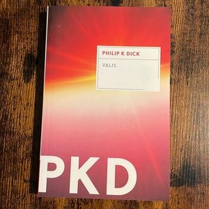 Valis by Philip K Dick
